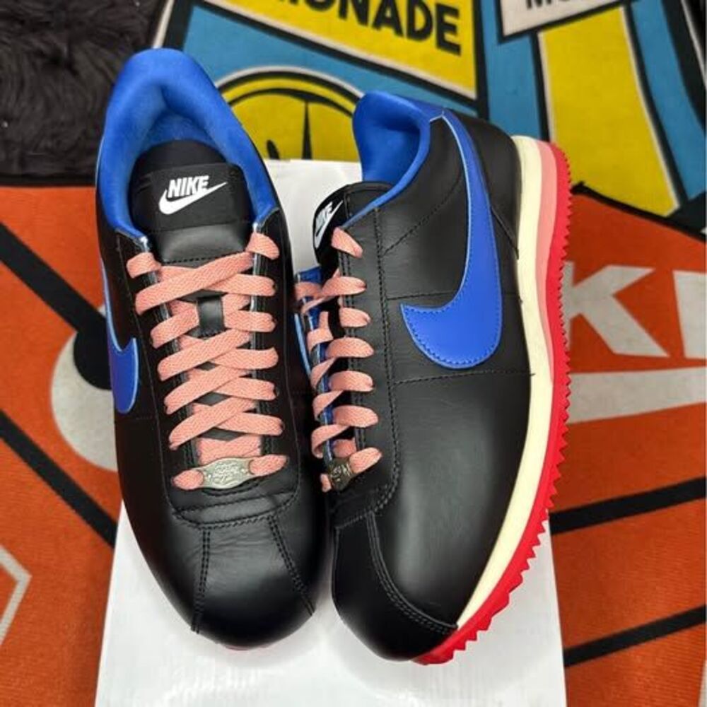 Custom Nike Cortez Size 9.5W/8M